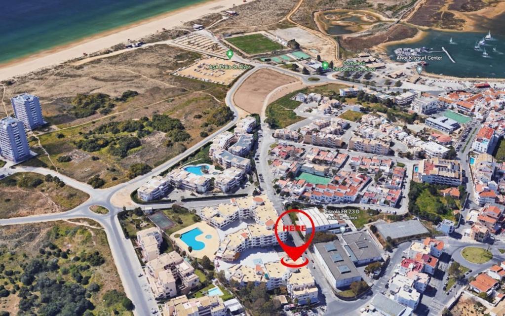 Dunas Alvor 307 Exterior foto
